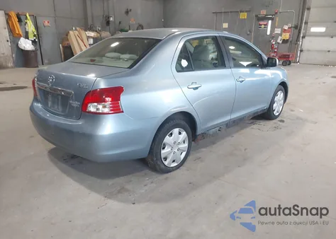 2009 Toyota Yaris из США, поврежденный, VIN JTDBT903891328093